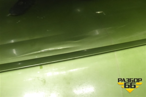 Дверь передняя правая (5E0831052) для Skoda Octavia (A7) с 2013г (Октавия)