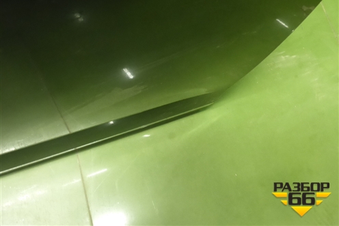 Дверь передняя правая (5E0831052) для Skoda Octavia (A7) с 2013г (Октавия)