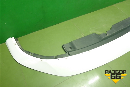 Накладка на решетку радиатора (602002335AA) для Chery Arrizo 8 с 2022г (Арризо 8)