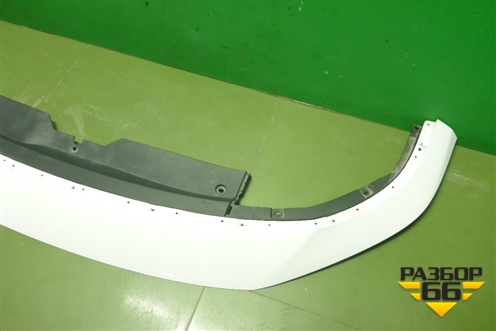 Накладка на решетку радиатора (602002335AA) для Chery Arrizo 8 с 2022г (Арризо 8)