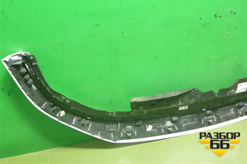 Накладка на решетку радиатора (602002335AA) для Chery Arrizo 8 с 2022г (Арризо 8)