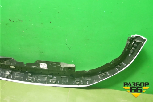 Накладка на решетку радиатора (602002335AA) для Chery Arrizo 8 с 2022г (Арризо 8)