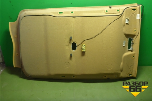 Обшивка потолка (6N11N51918DC) для Ford Fusion с 2002г (Фьюжн)