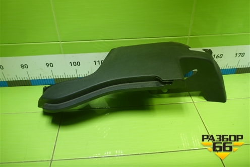 Держатель задней полки левый (2N11N46809APW) для Ford Fusion с 2002г (Фьюжн)