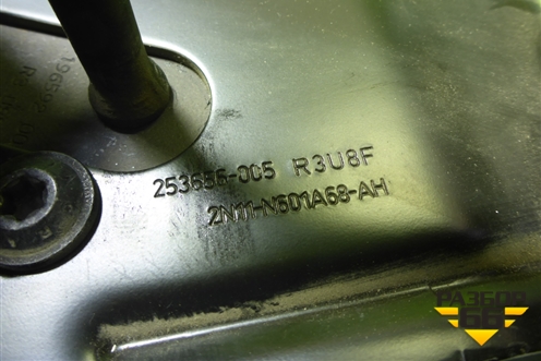 Кронштейн (заднего сидения правый) (2N11N601A68AH) для Ford Fusion с 2002г (Фьюжн)