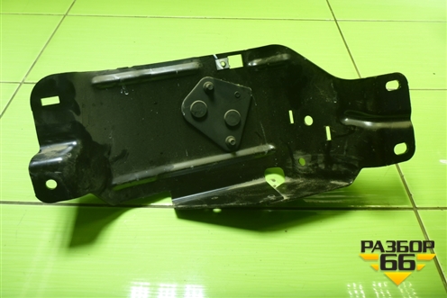 Кронштейн (заднего сидения левый) (2N11N601A68BH) для Ford Fusion с 2002г (Фьюжн)