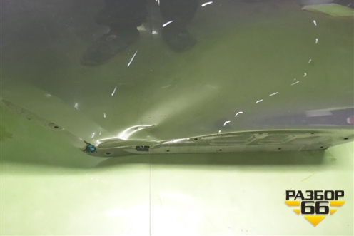 Дверь задняя правая (J686201020DY) для Chery Tiggo 4 с 2017г (Тиго 4)