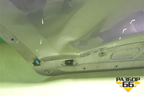 Дверь задняя правая (J686201020DY) для Chery Tiggo 4 с 2017г (Тиго 4)