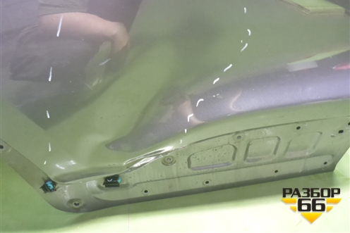 Дверь задняя правая (J686201020DY) для Chery Tiggo 4 с 2017г (Тиго 4)