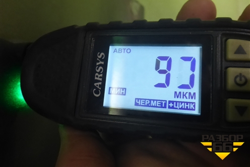 Дверь задняя правая (J686201020DY) для Chery Tiggo 4 с 2017г (Тиго 4)