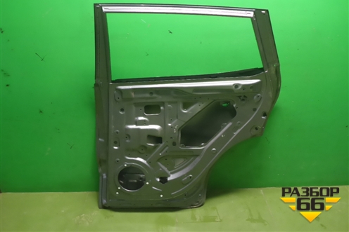 Дверь задняя правая (J686201020DY) для Chery Tiggo 4 с 2017г (Тиго 4)