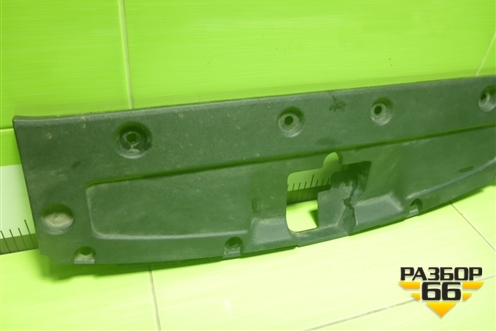 Накладка декоративная на переднюю панель (2803150AW20) для Changan CS55 PLUS с 2019г (ЦС 55 плюс)