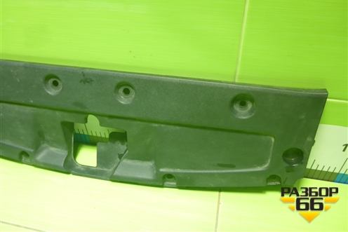 Накладка декоративная на переднюю панель (2803150AW20) для Changan CS55 PLUS с 2019г (ЦС 55 плюс)