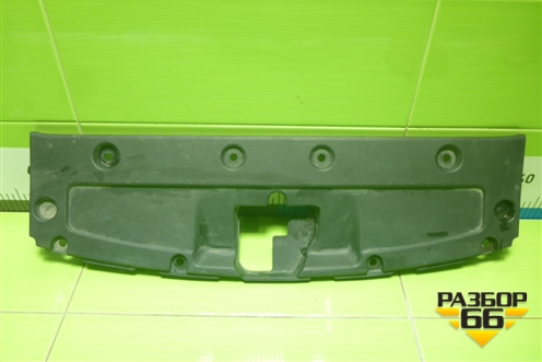 Накладка декоративная на переднюю панель (2803150AW20) для Changan CS55 PLUS с 2019г (ЦС 55 плюс)