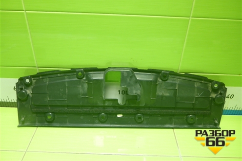 Накладка декоративная на переднюю панель (2803150AW20) для Changan CS55 PLUS с 2019г (ЦС 55 плюс)