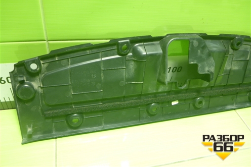 Накладка декоративная на переднюю панель (2803150AW20) для Changan CS55 PLUS с 2019г (ЦС 55 плюс)