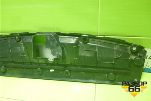 Накладка декоративная на переднюю панель (2803150AW20) для Changan CS55 PLUS с 2019г (ЦС 55 плюс)