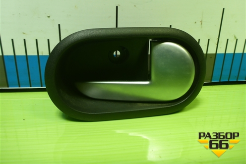 Ручка внутренняя двери задней правой (2S61A22600AAW) для Ford Fusion с 2002г (Фьюжн)