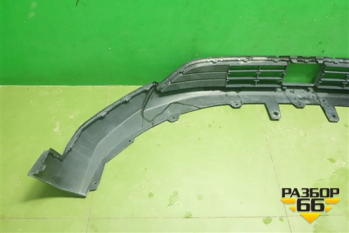 Юбка переднего бампера (2803102U3480) для Москвич 3 с 2022г