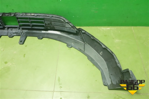 Юбка переднего бампера (2803102U3480) для Москвич 3 с 2022г