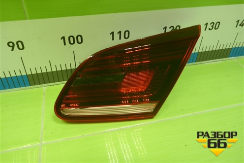Фонарь задний внутренний правый (после 2012г) (3C8945308T) для Volkswagen Passat-CC с 2008г (Пассат ЦЦ)