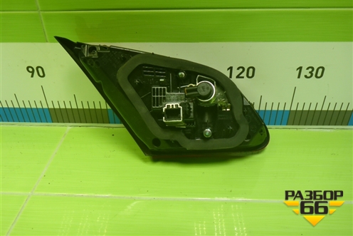 Фонарь задний внутренний правый (после 2012г) (3C8945308T) для Volkswagen Passat-CC с 2008г (Пассат ЦЦ)