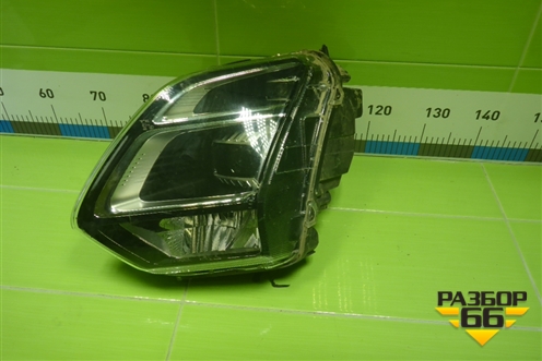 Фара левая (Led с блоком) (605000530AA) для OMODA C5 с 2022г (Ц5)