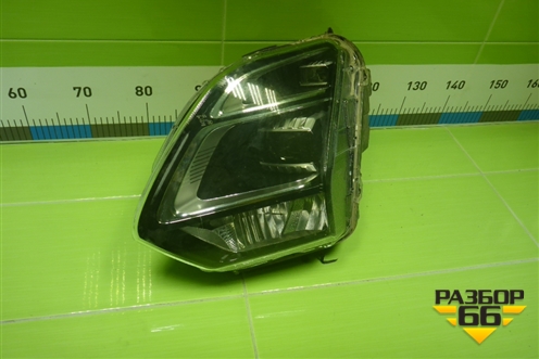 Фара левая (Led с блоком) (605000530AA) для OMODA C5 с 2022г (Ц5)