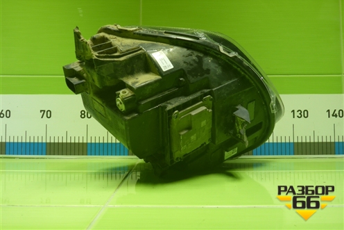 Фара левая (Led с блоком) (605000530AA) для OMODA C5 с 2022г (Ц5)