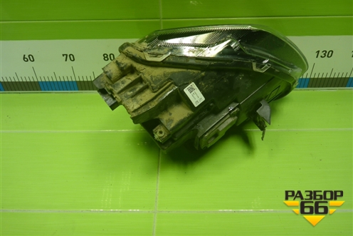 Фара левая (Led с блоком) (605000530AA) для OMODA C5 с 2022г (Ц5)