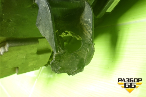 Фара левая (Led с блоком) (605000530AA) для OMODA C5 с 2022г (Ц5)