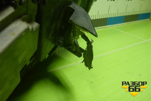 Фара левая (Led с блоком) (605000530AA) для OMODA C5 с 2022г (Ц5)