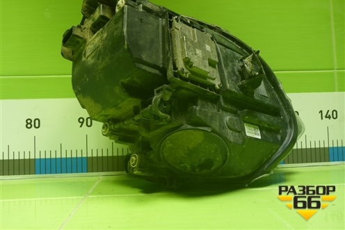 Фара левая (Led с блоком) (605000530AA) для OMODA C5 с 2022г (Ц5)