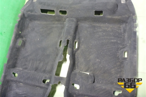 Покрытие напольное для Ford Fusion с 2002г (Фьюжн)