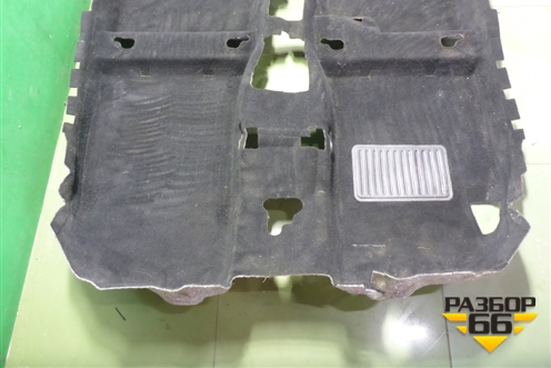 Покрытие напольное для Ford Fusion с 2002г (Фьюжн)