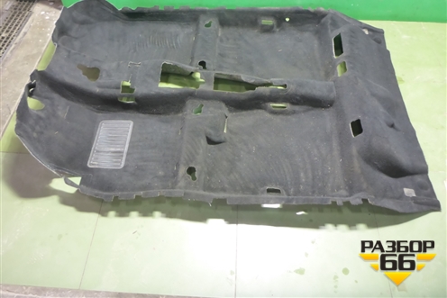 Покрытие напольное для Ford Fusion с 2002г (Фьюжн)