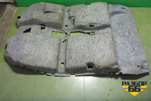 Покрытие напольное для Ford Fusion с 2002г (Фьюжн)