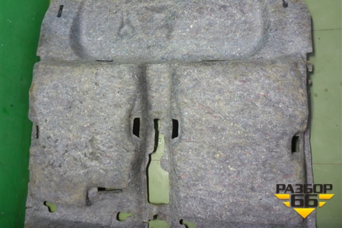 Покрытие напольное для Ford Fusion с 2002г (Фьюжн)