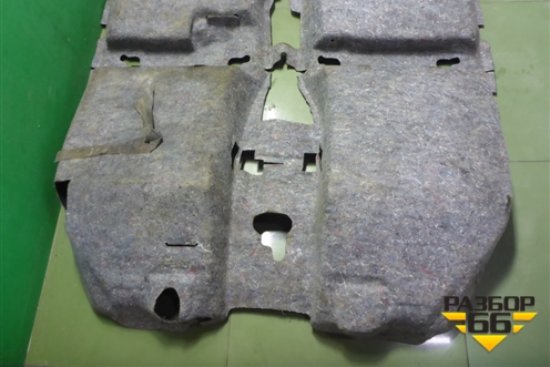 Покрытие напольное для Ford Fusion с 2002г (Фьюжн)