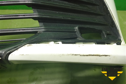 Бампер передний (после 2020г под парктроник и омыватели) (5211906J20) для Toyota Camry V70 с 2017г (Камри)