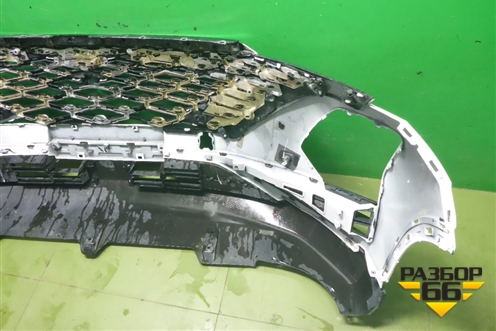 Бампер передний (под парктроник) (602002781AA) для OMODA C5 с 2022г (Ц5)