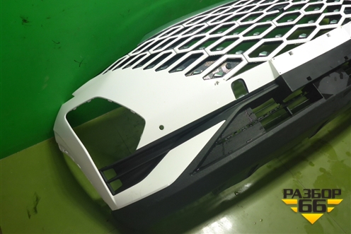 Бампер передний (под парктроник) (602002781AA) для OMODA C5 с 2022г (Ц5)