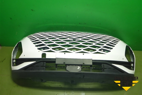 Бампер передний (под парктроник) (602002781AA) для OMODA C5 с 2022г (Ц5)