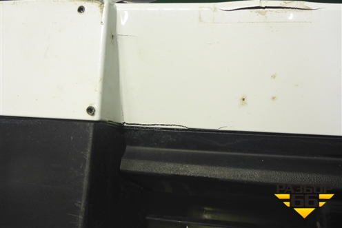 Бампер передний (под парктроник) (602002781AA) для OMODA C5 с 2022г (Ц5)