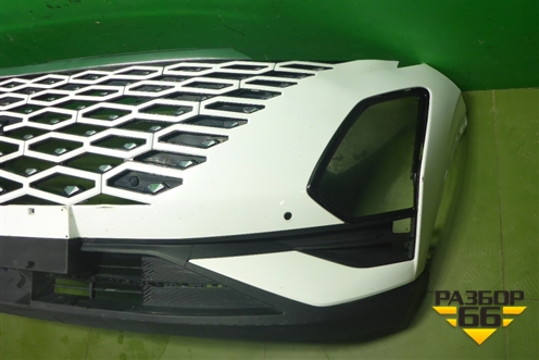 Бампер передний (под парктроник) (602002781AA) для OMODA C5 с 2022г (Ц5)