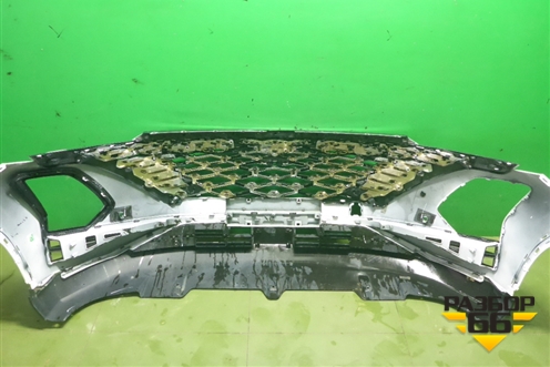 Бампер передний (под парктроник) (602002781AA) для OMODA C5 с 2022г (Ц5)