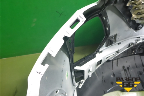 Бампер передний (под парктроник) (602002781AA) для OMODA C5 с 2022г (Ц5)