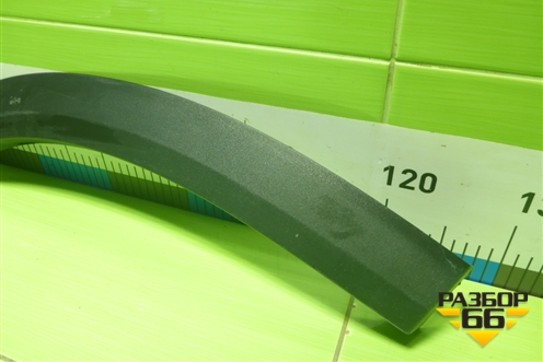 Накладка двери задней правой (на арку) (8890043621) для Geely Monjaro с 2021г (Монджаро)