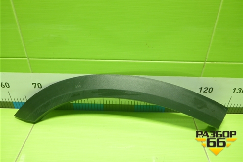 Накладка двери задней правой (на арку) (8890043621) для Geely Monjaro с 2021г (Монджаро)