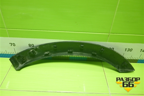 Накладка двери задней правой (на арку) (8890043621) для Geely Monjaro с 2021г (Монджаро)